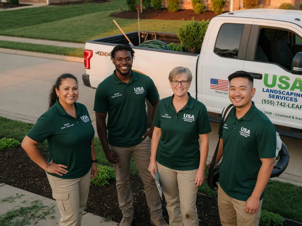 Lawn Care company in Temperance, MI