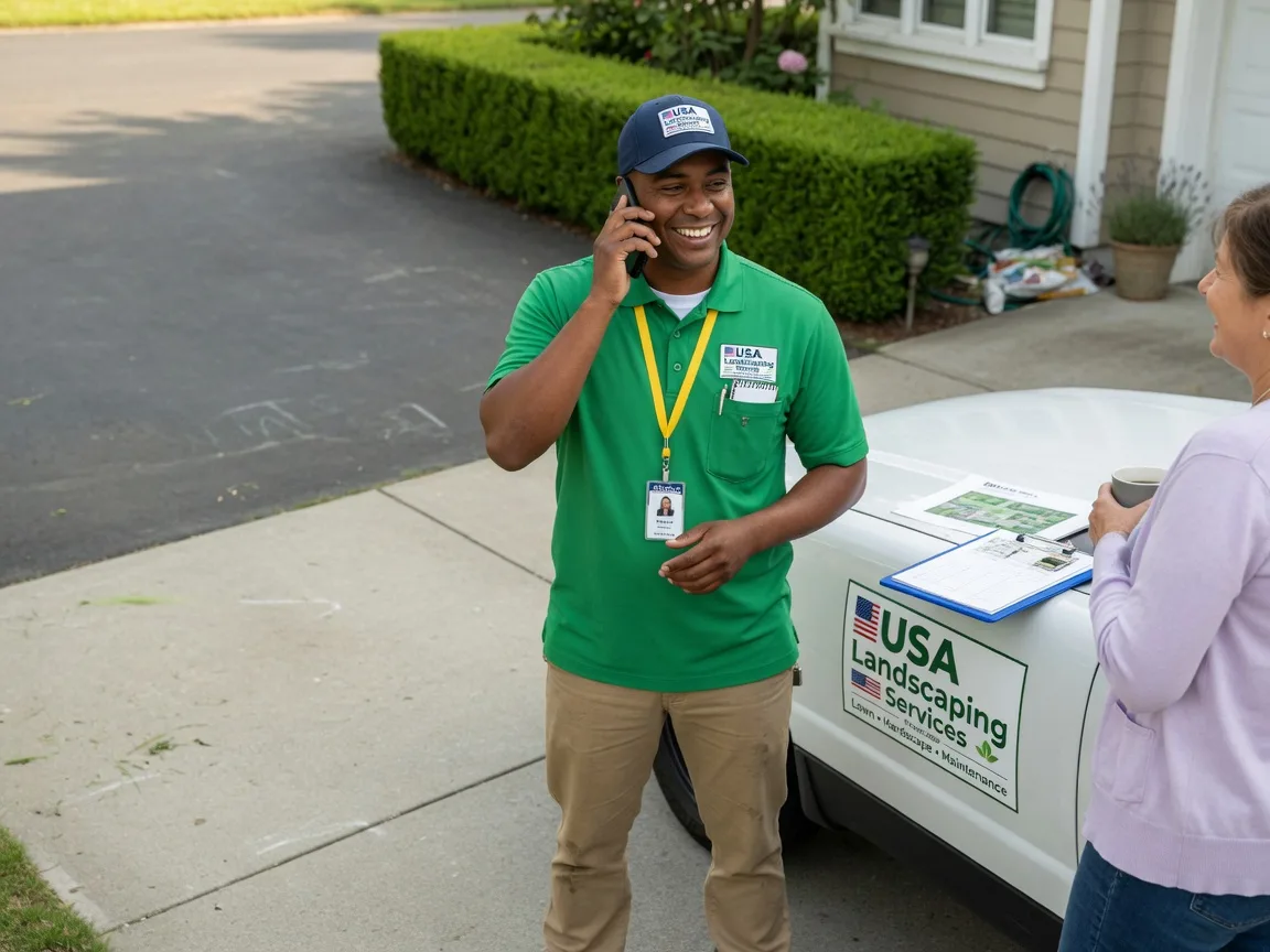 Lawn Care Temperance, MI FAQs